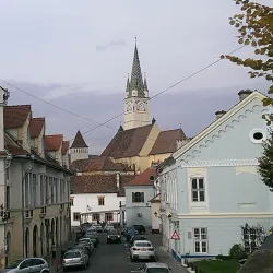 Evangelical Lutheran Church - Medias (Mediaș)