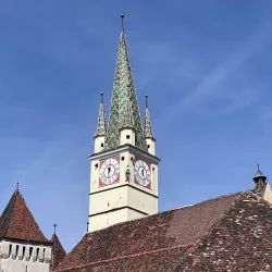 Evangelical Lutheran Church - Medias (Mediaș)