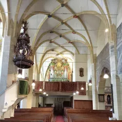 Evangelical Lutheran Church - Medias (Mediaș)