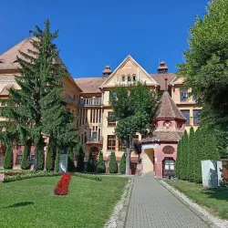 Medias Fortified Church - Medias (Mediaș)