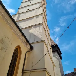 Medias Fortified Church - Medias (Mediaș)