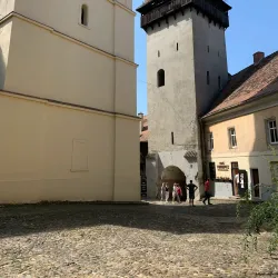 Medias Fortified Church - Medias (Mediaș)