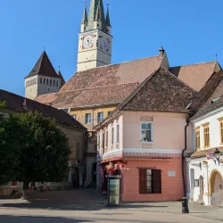 Medias Fortified Church - Medias (Mediaș)