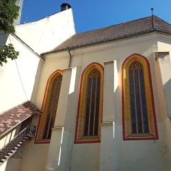Medias Fortified Church - Medias (Mediaș)