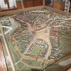 Museum of History and Archaeology - Medias (Mediaș)