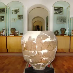 Museum of History and Archaeology - Medias (Mediaș)