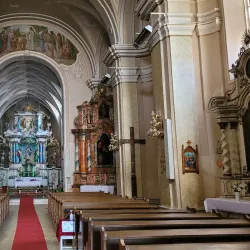 The Franciscan Monastery - Medias (Mediaș)