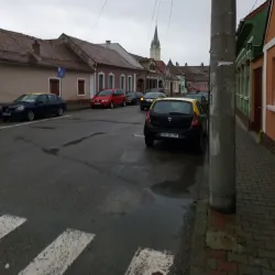 The Franciscan Monastery - Medias (Mediaș)