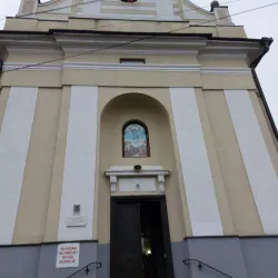 The Franciscan Monastery - Medias (Mediaș)