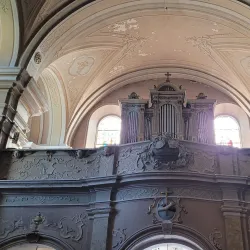 The Franciscan Monastery - Medias (Mediaș)