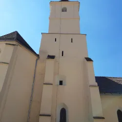 The Franciscan Monastery - Medias (Mediaș)