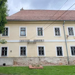 The Mediaș Cultural Center - Medias (Mediaș)