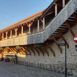 The Old Town Square - Medias (Mediaș)