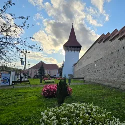 The Old Town Square - Medias (Mediaș)