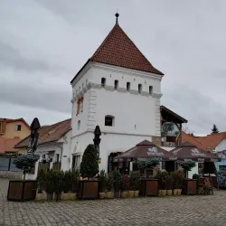 The Red Tower - Medias (Mediaș)
