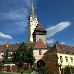 The Red Tower - Medias (Mediaș)