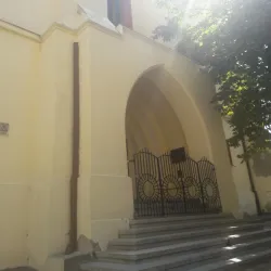 The Red Tower - Medias (Mediaș)