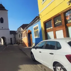 The Red Tower - Medias (Mediaș)