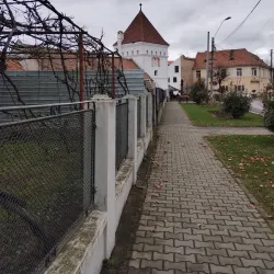 The Red Tower - Medias (Mediaș)