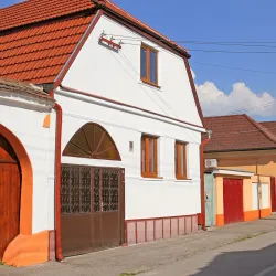 The Saxon Houses - Medias (Mediaș)