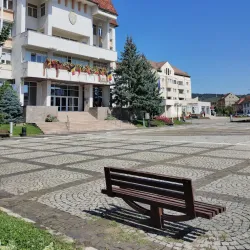 The Town Hall Tower - Medias (Mediaș)