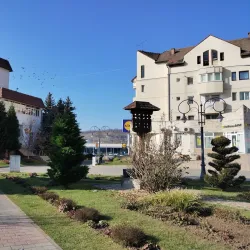 The Town Hall Tower - Medias (Mediaș)
