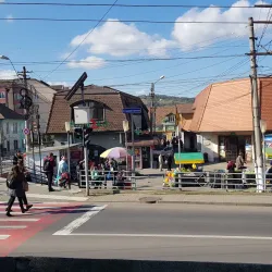 The Town Hall Tower - Medias (Mediaș)