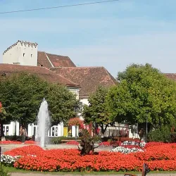 The Town Hall Tower - Medias (Mediaș)