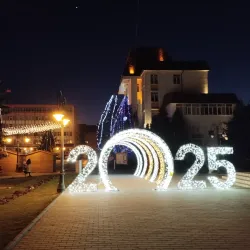 The Town Hall Tower - Medias (Mediaș)