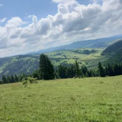 Ciuc Mountains - Miercurea Ciuc