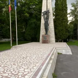 Miercurea Ciuc City Park - Miercurea Ciuc