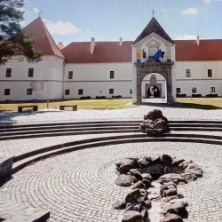 Miercurea Ciuc Fortress - Miercurea Ciuc