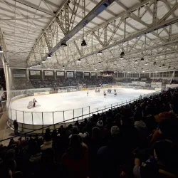 Miercurea Ciuc Ice Rink - Miercurea Ciuc