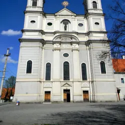 Roman Catholic Cathedral of Miercurea Ciuc - Miercurea Ciuc