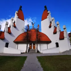 St. Michael's Church - Miercurea Ciuc