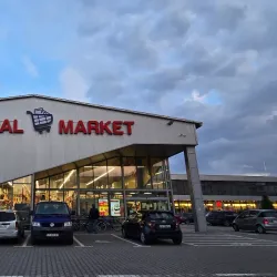 Local Traditional Market - Moldova Noua