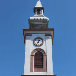 Moldova Noua Orthodox Church - Moldova Noua