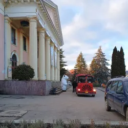 Central Park - Odorheiu Secuiesc