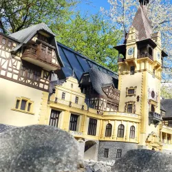 Harghita Mountains - Odorheiu Secuiesc