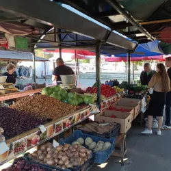 Local Markets - Odorheiu Secuiesc