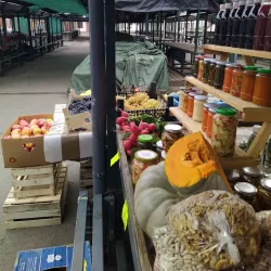Local Markets - Odorheiu Secuiesc