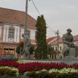 Odorheiu Secuiesc Town Hall - Odorheiu Secuiesc