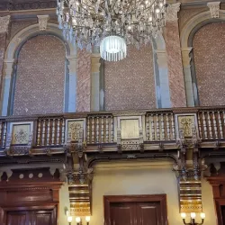 Odorheiu Secuiesc Town Hall - Odorheiu Secuiesc