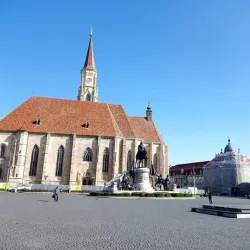 Saint Michael's Church - Odorheiu Secuiesc