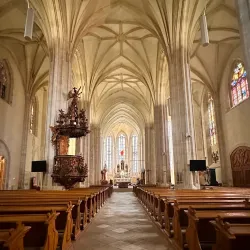 Saint Michael's Church - Odorheiu Secuiesc