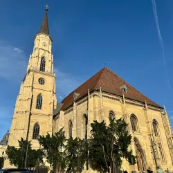 Saint Michael's Church - Odorheiu Secuiesc