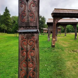 Székely Gate - Odorheiu Secuiesc