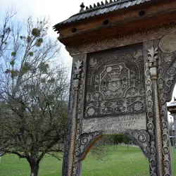 Székely Gate - Odorheiu Secuiesc