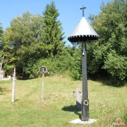 Székely Gate - Odorheiu Secuiesc