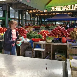 Local Artisan Market - Onesti